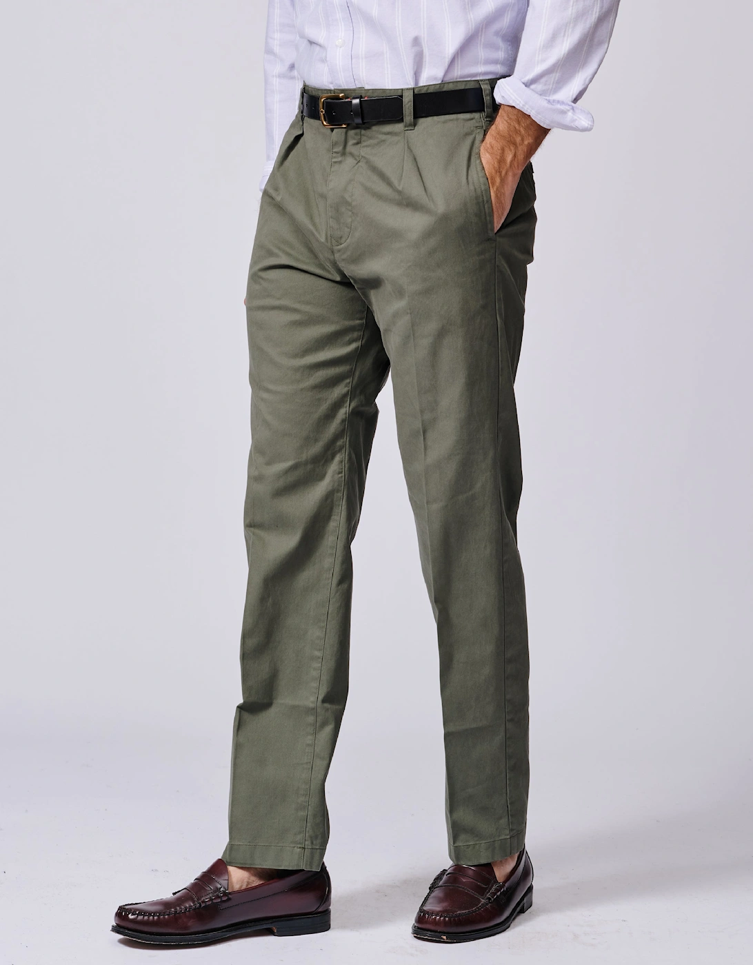 Mareham Relaxed Fit Trouser