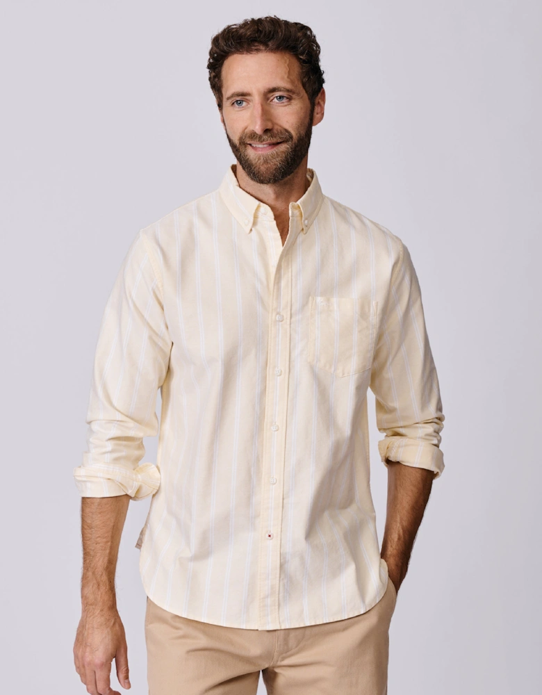 Aldridge Oxford Button Down Shirt