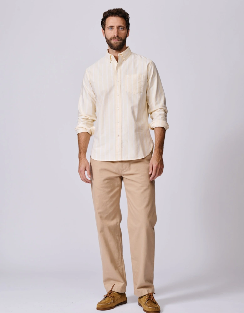 Aldridge Oxford Button Down Shirt