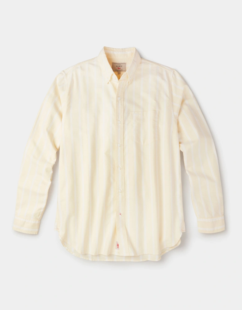 Aldridge Oxford Button Down Shirt