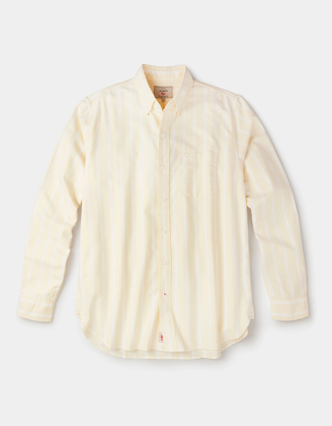 Aldridge Oxford Button Down Shirt