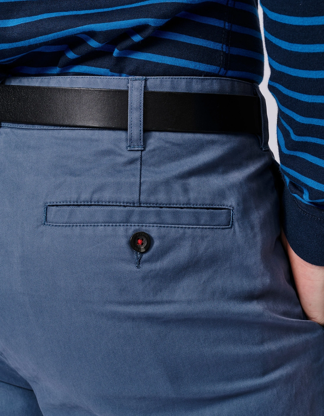 Mareham Relaxed Fit Trouser