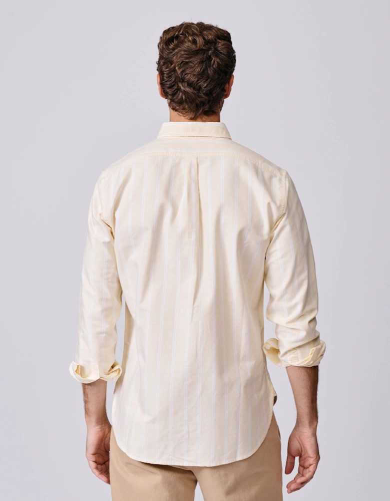 Aldridge Oxford Button Down Shirt