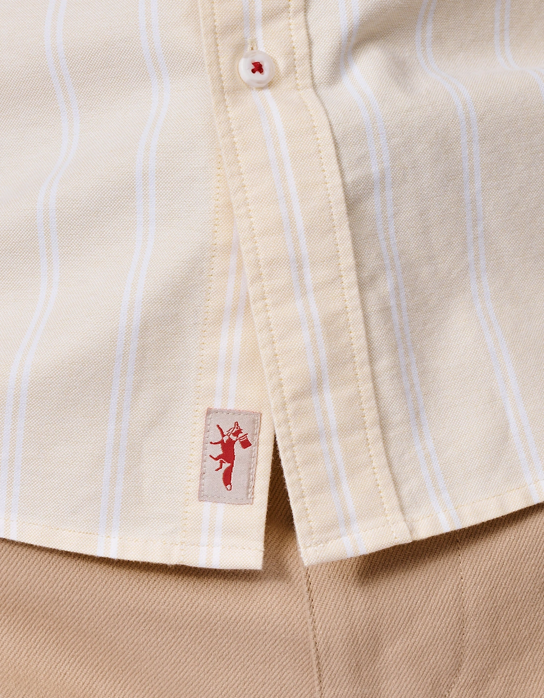 Aldridge Oxford Button Down Shirt