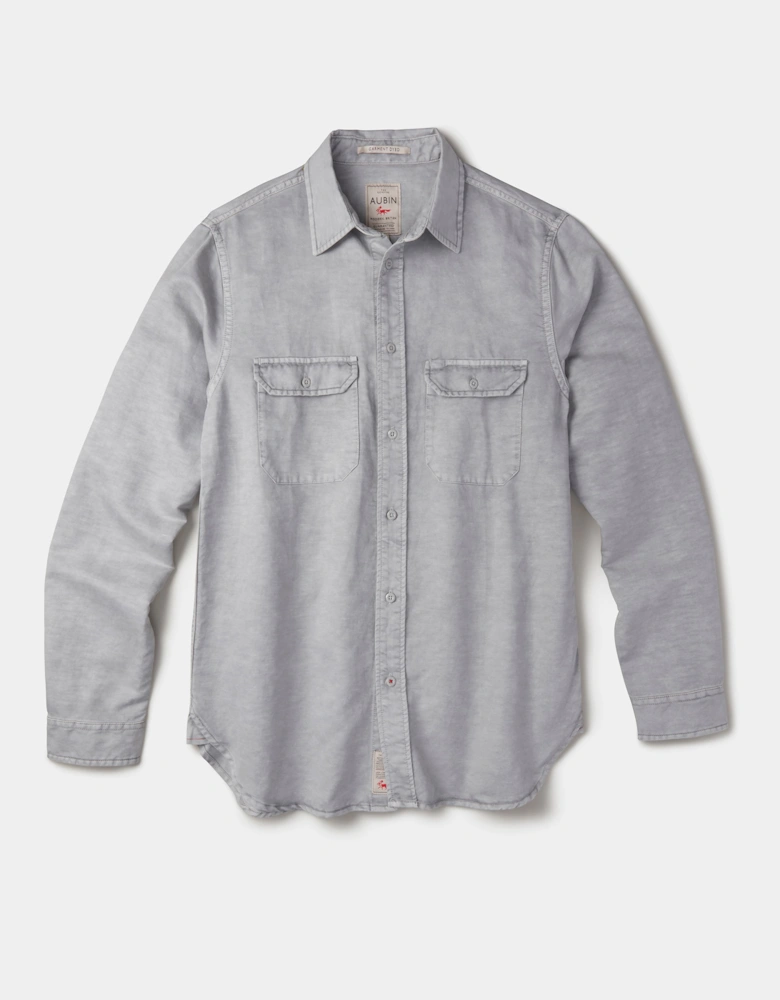 Sorrel Linen Blend Shirt