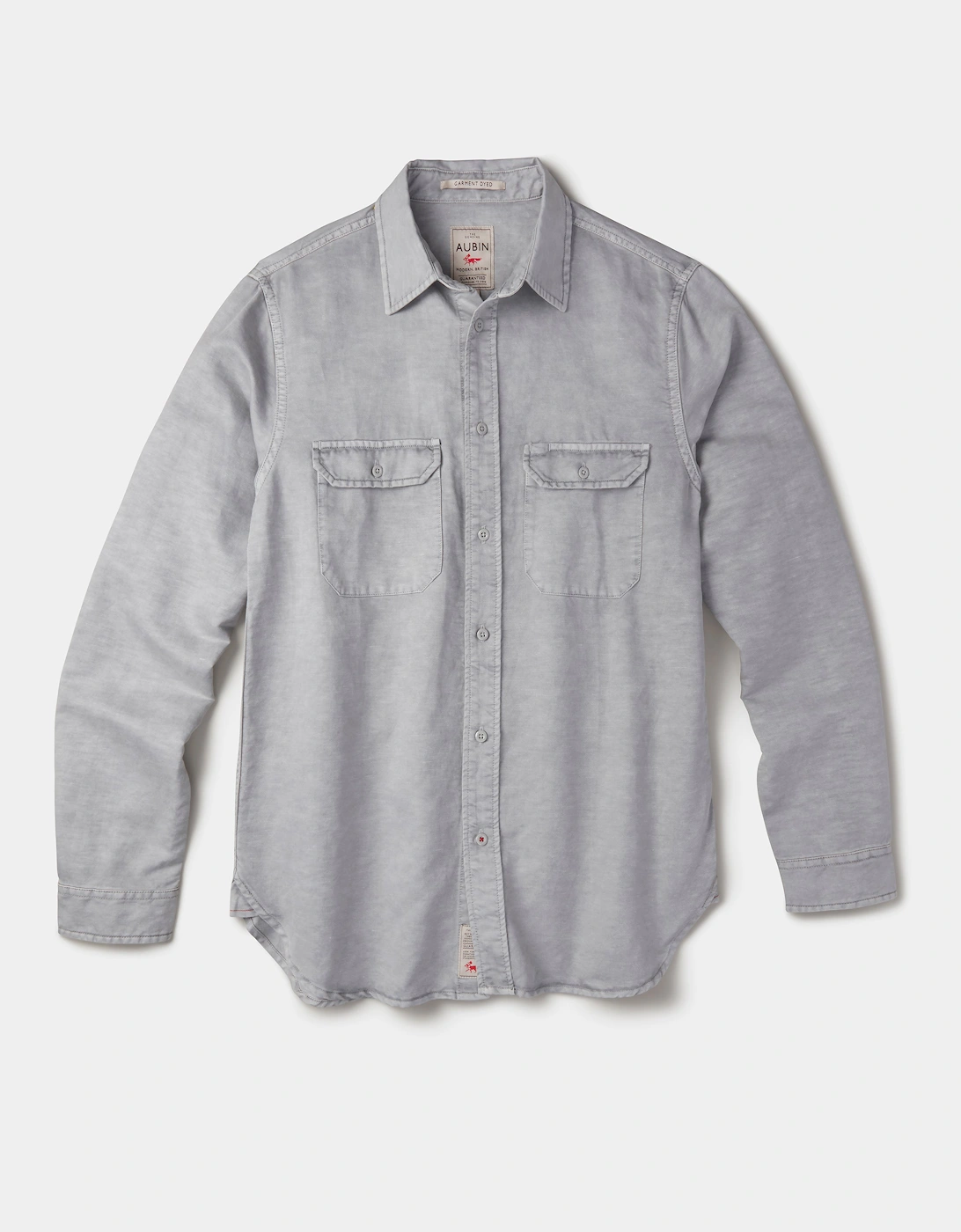 Sorrel Linen Blend Shirt