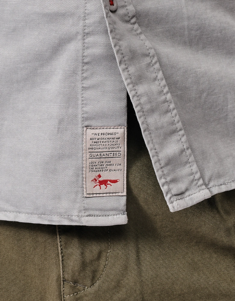 Sorrel Linen Blend Shirt