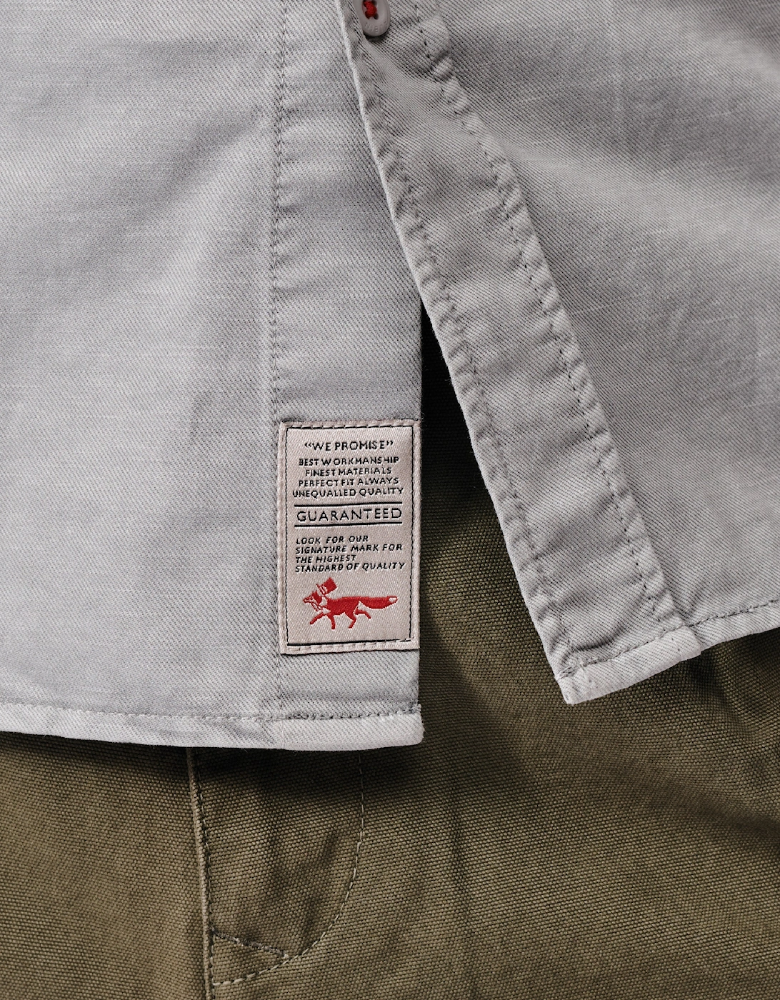 Sorrel Linen Blend Shirt