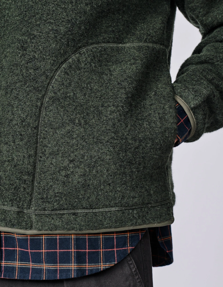 Bodmin Zip Neck Fleece
