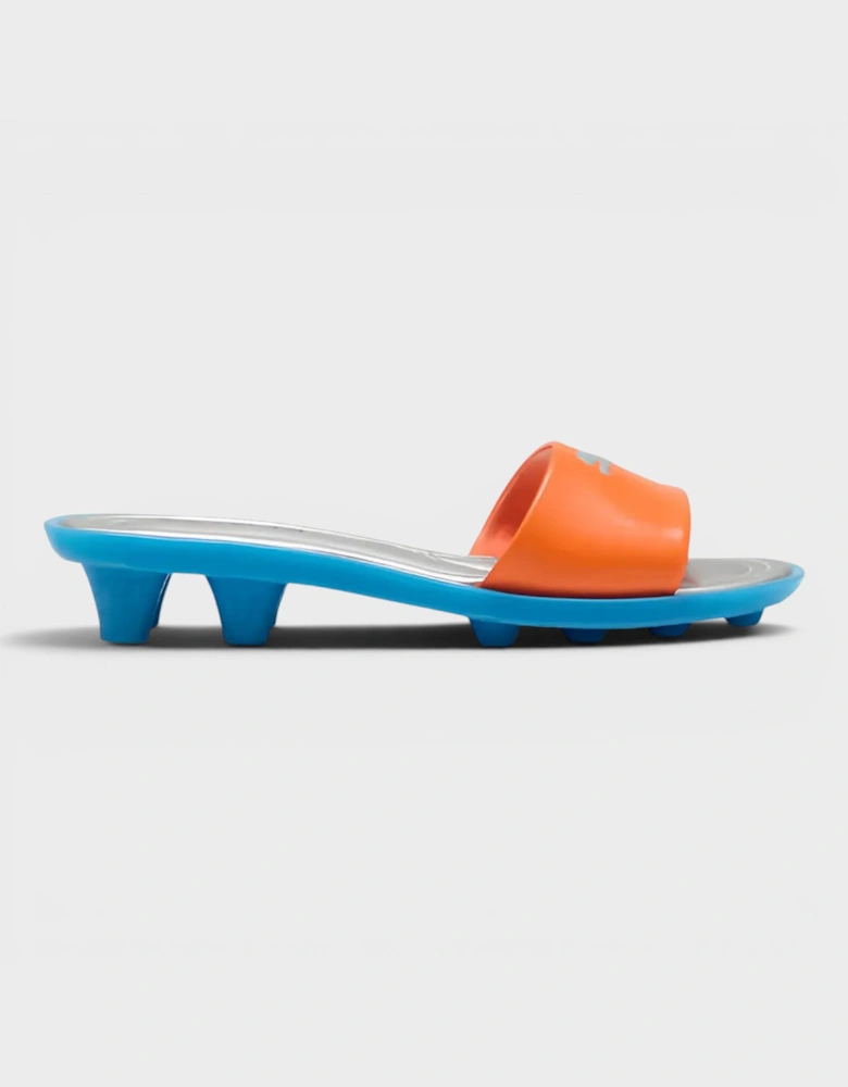 Cat Cleat Sandals Fenty Rickie Orange Racing Blue