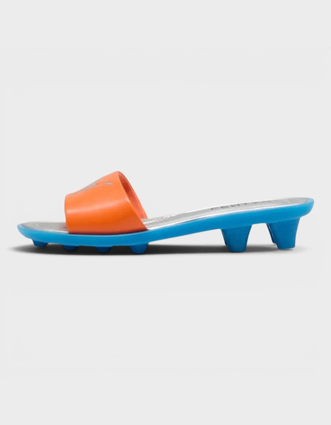 Cat Cleat Sandals Fenty Rickie Orange Racing Blue
