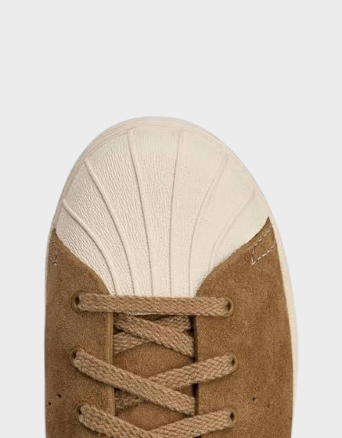 Adidas Superstar Hi WB Brown White