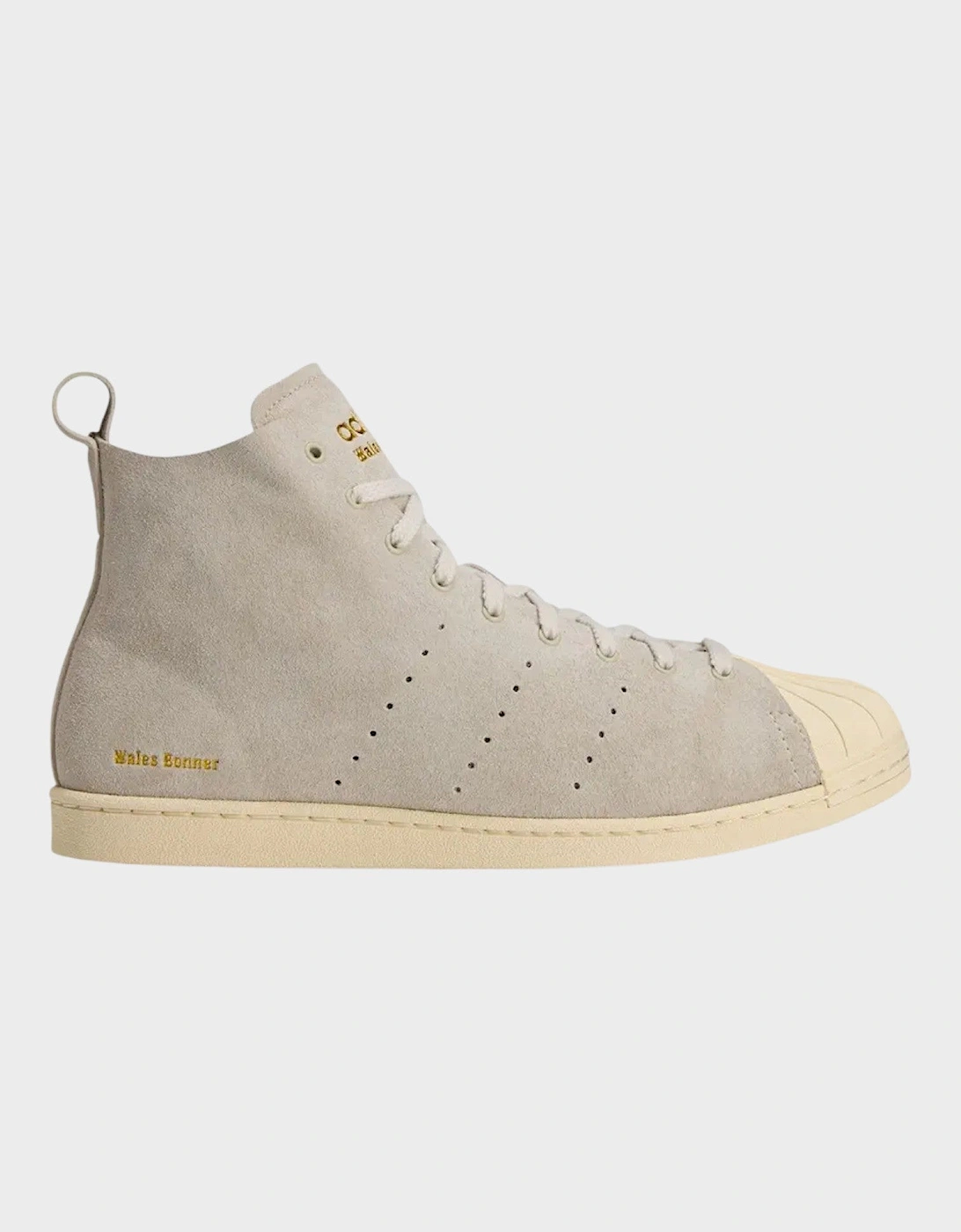 Adidas Superstar High WB Mist Stone, 3 of 2