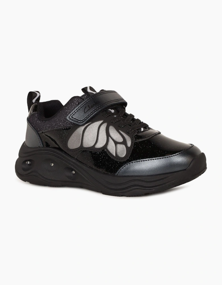 Gleam Fly K Girls Sports Trainers