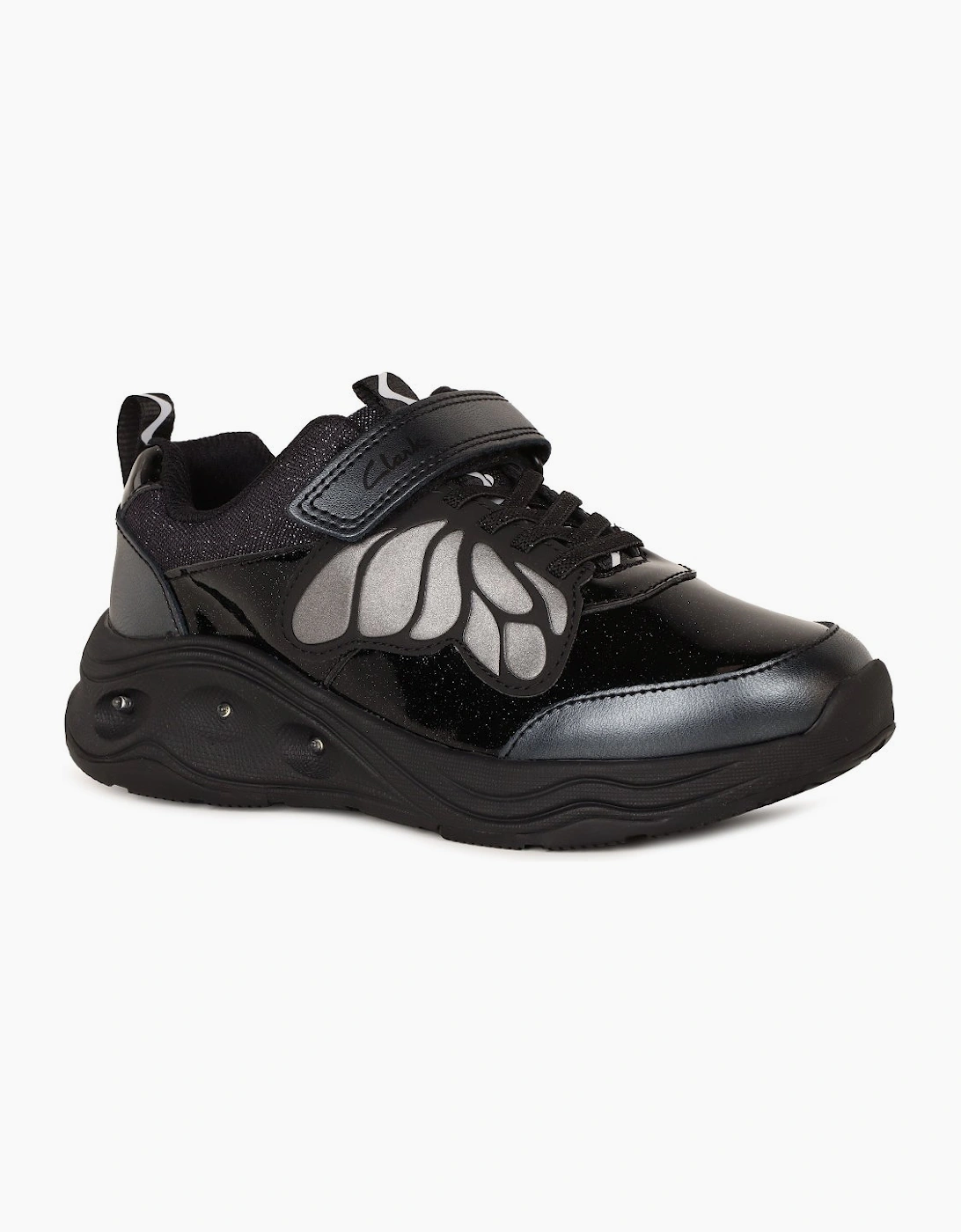 Gleam Fly K Girls Sports Trainers