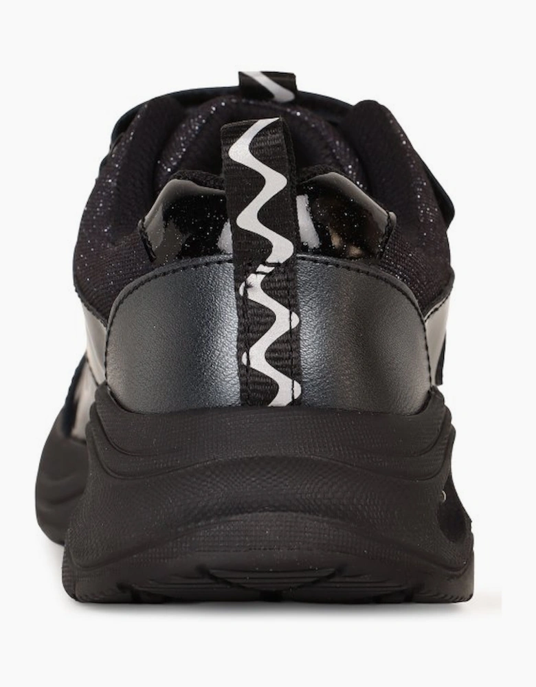 Gleam Fly K Girls Sports Trainers