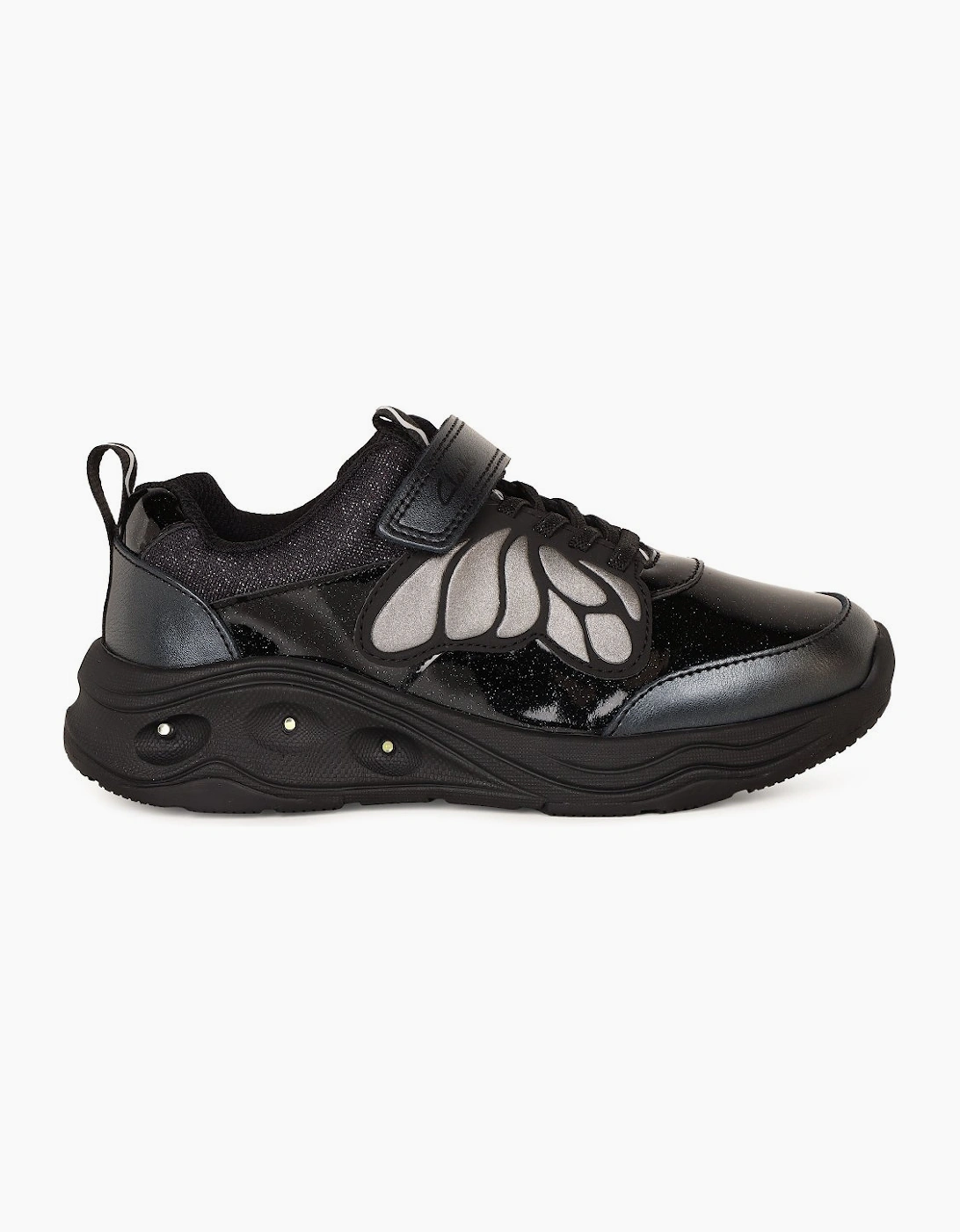 Gleam Fly K Girls Sports Trainers