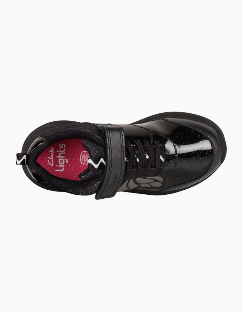 Gleam Fly K Girls Sports Trainers