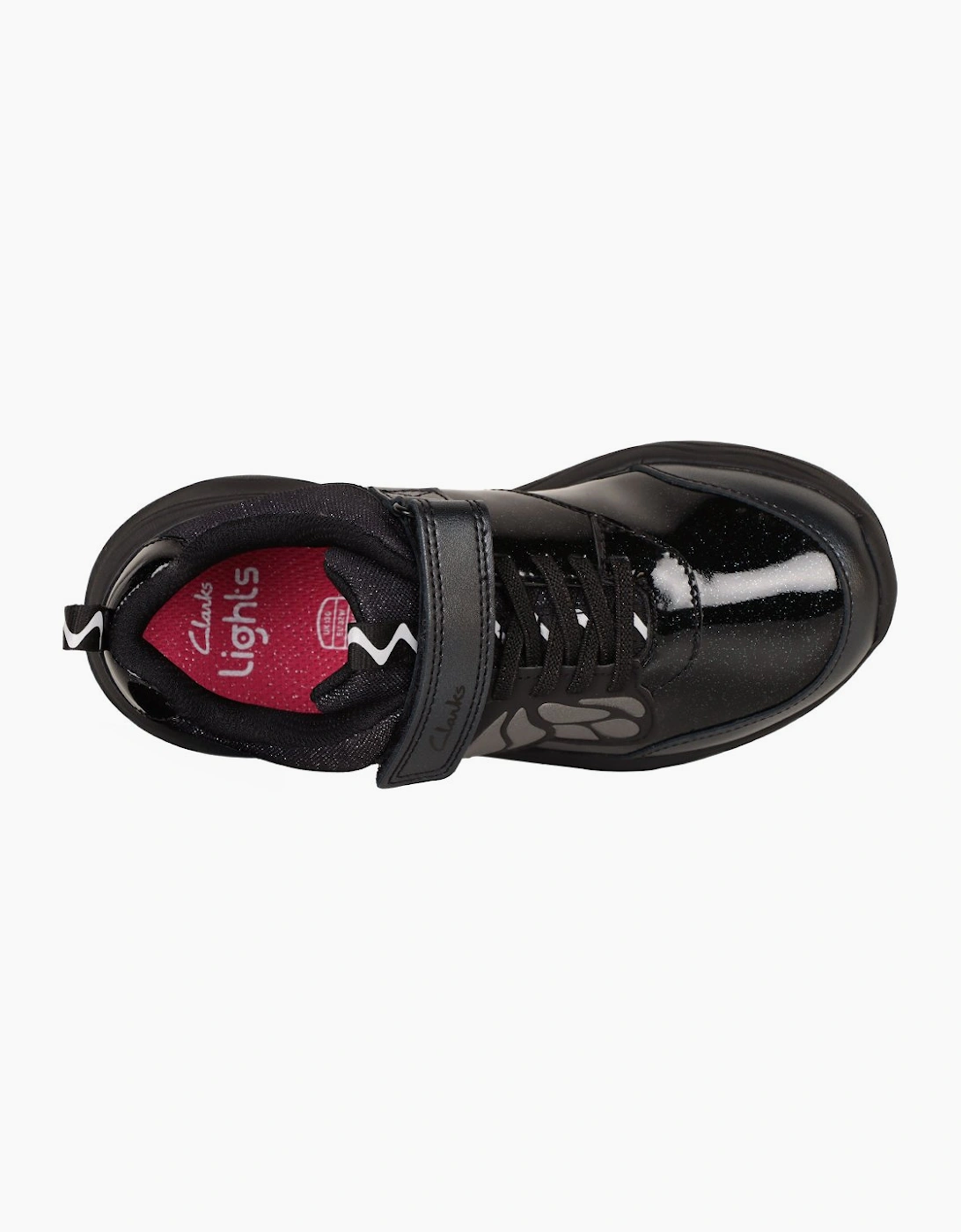 Gleam Fly K Girls Sports Trainers