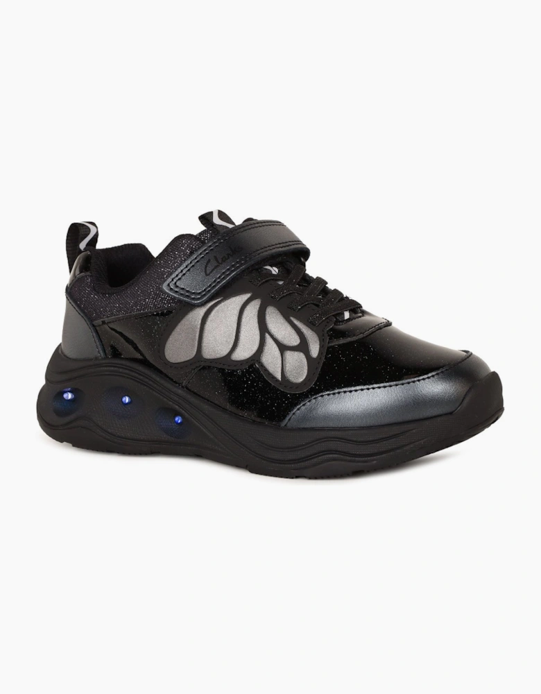 Gleam Fly K Girls Sports Trainers