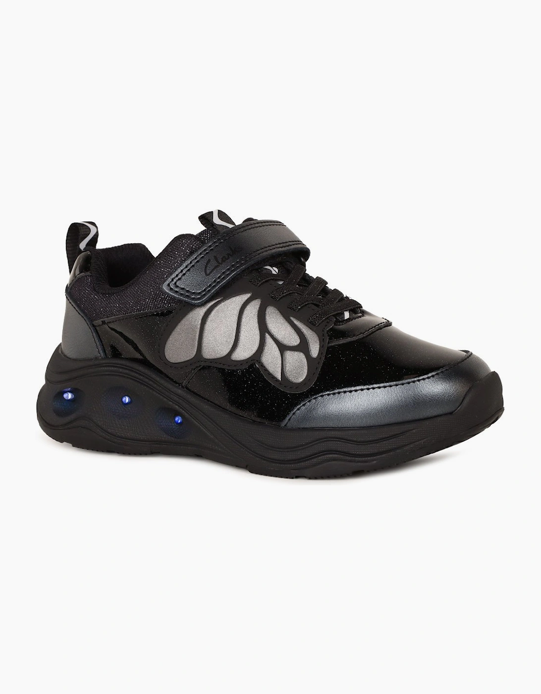 Gleam Fly K Girls Sports Trainers