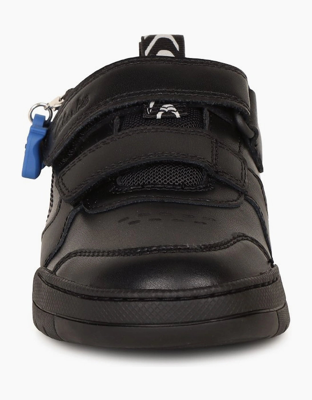 Laser Play K Boys School Shoes