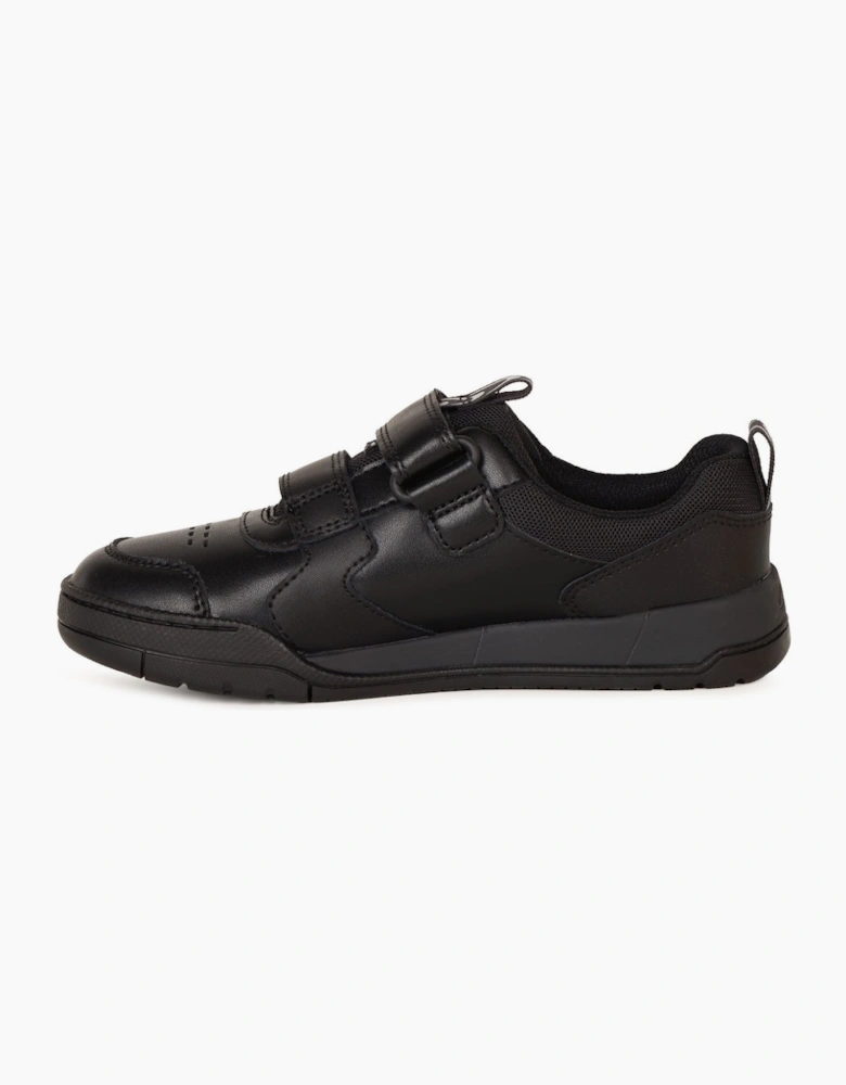 Laser Play K Boys School Shoes