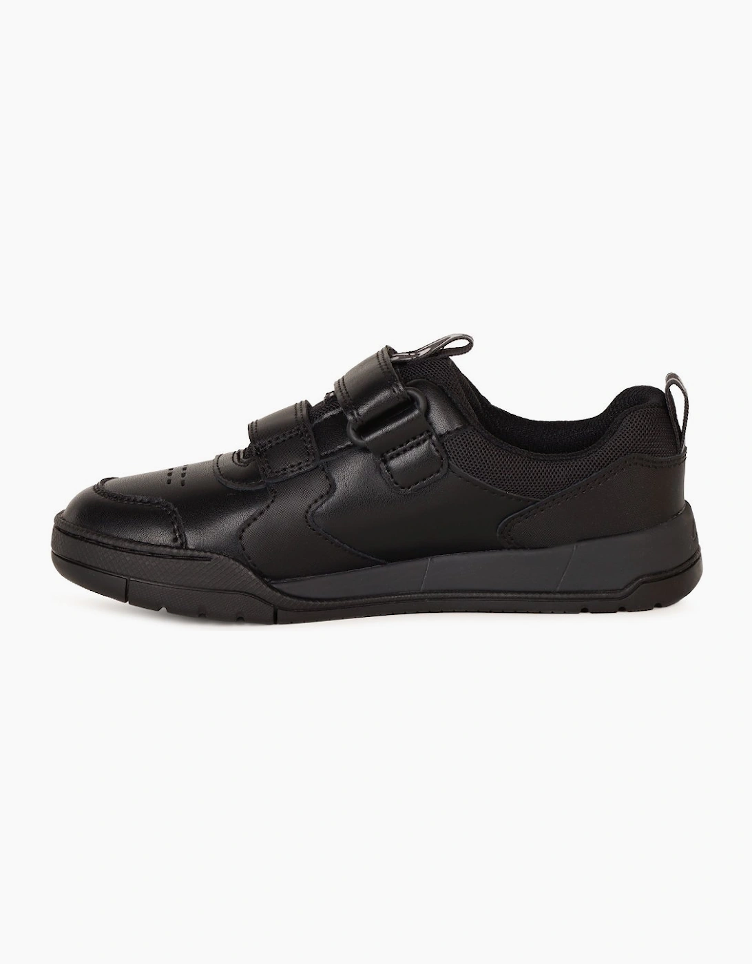 Laser Play K Boys School Shoes