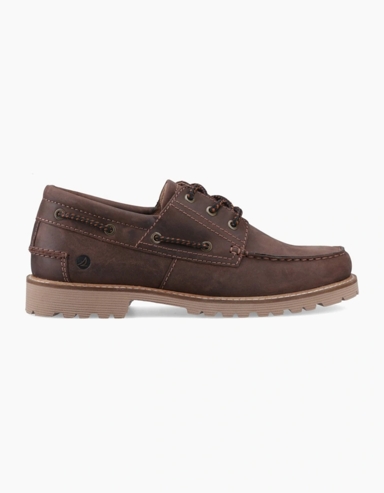 Houston Mens Lace Up Shoes