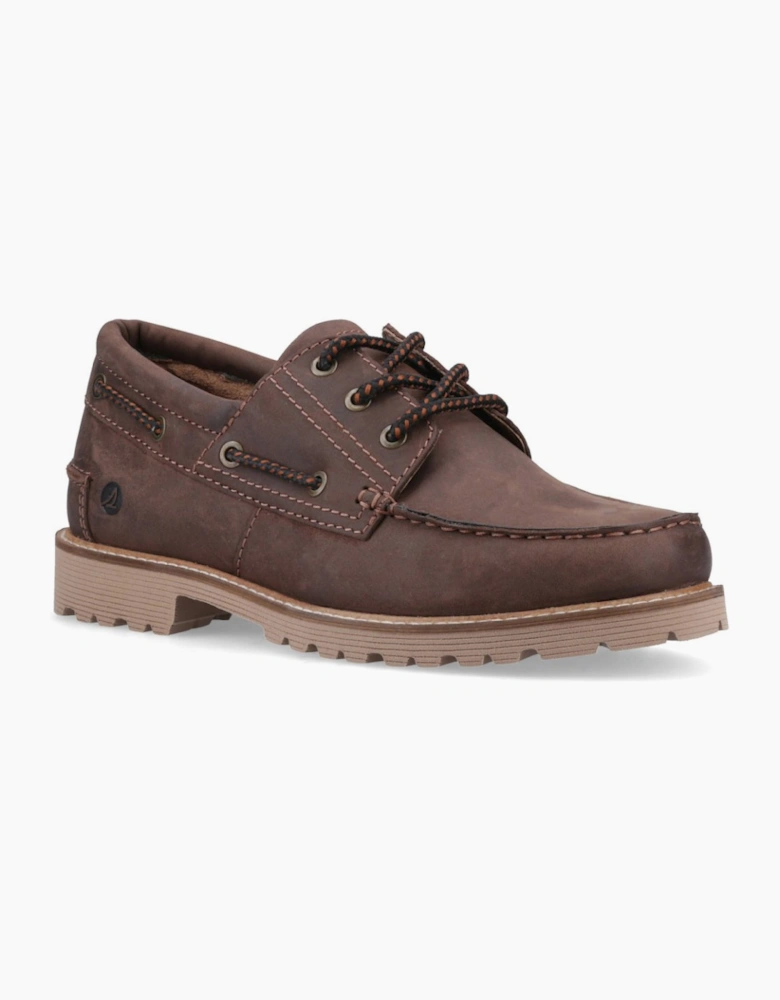 Houston Mens Lace Up Shoes