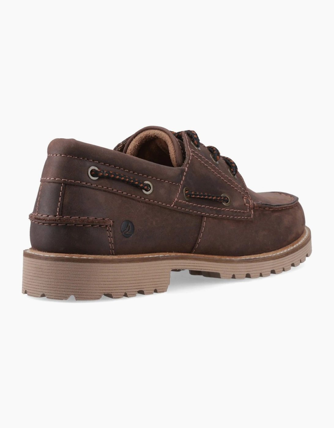 Houston Mens Lace Up Shoes