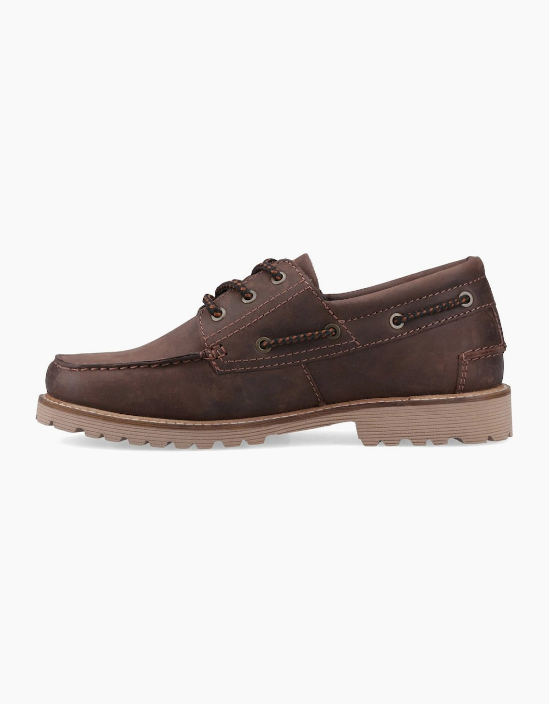 Houston Mens Lace Up Shoes