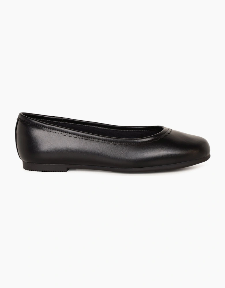 Porto Dress Y Girls Senior School Shoes