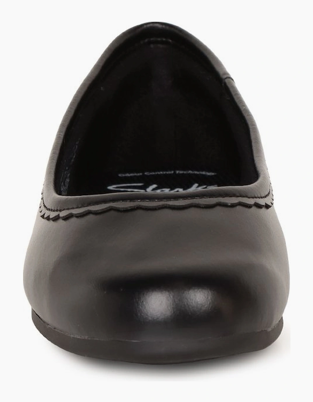 Porto Dress Y Girls Senior School Shoes