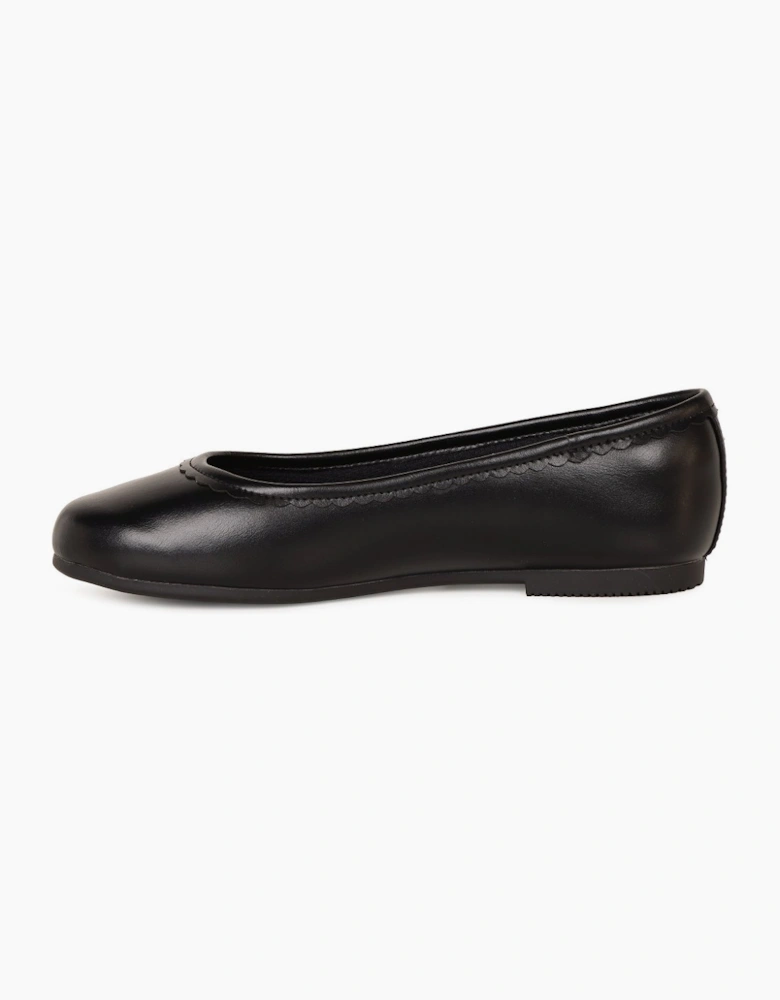 Porto Dress Y Girls Senior School Shoes