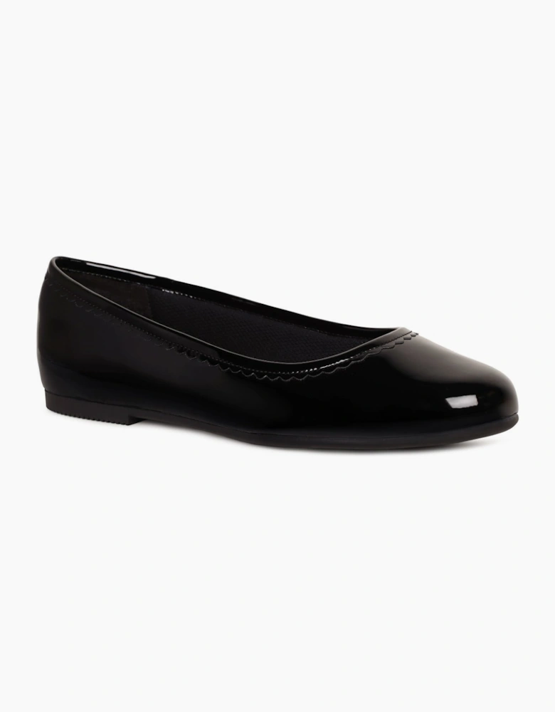 Porto Dress Y Girls Senior School Shoes