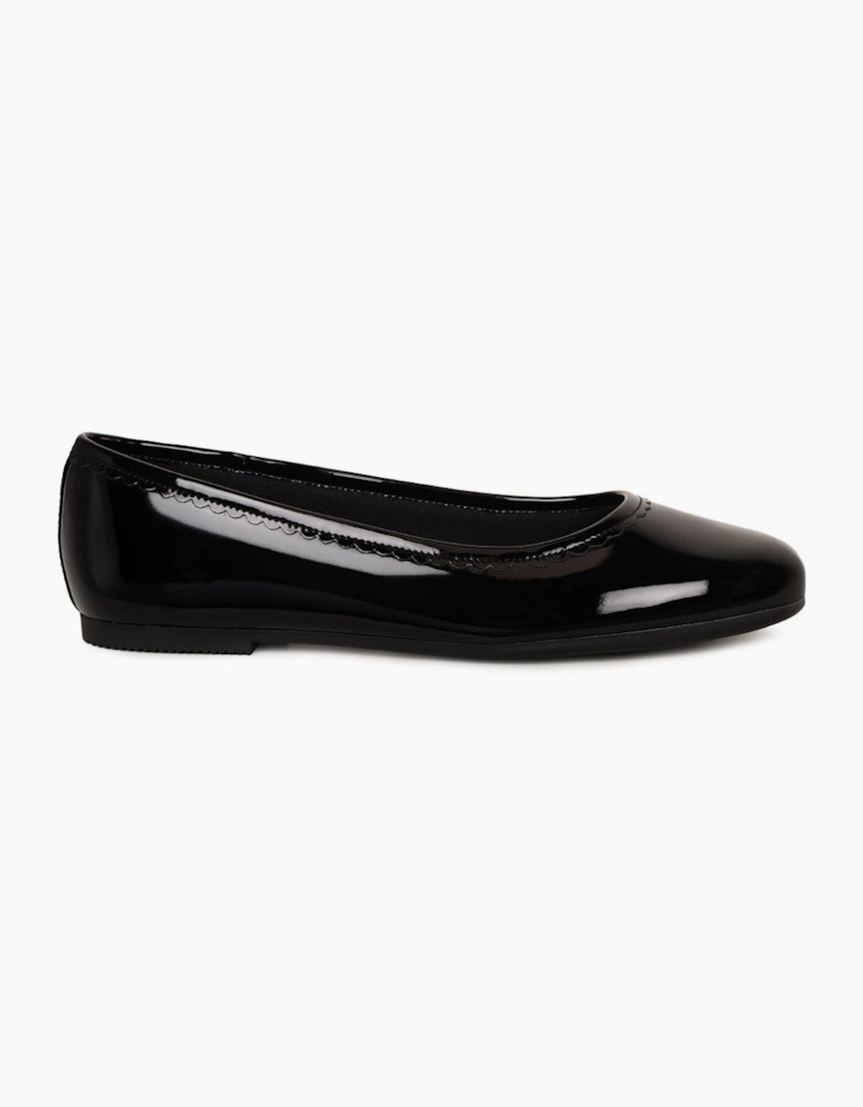 Porto Dress Y Girls Senior School Shoes