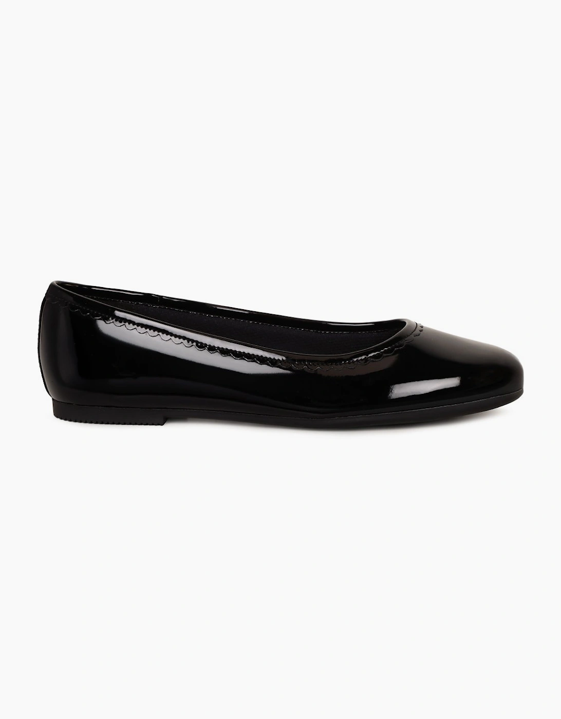 Porto Dress Y Girls Senior School Shoes
