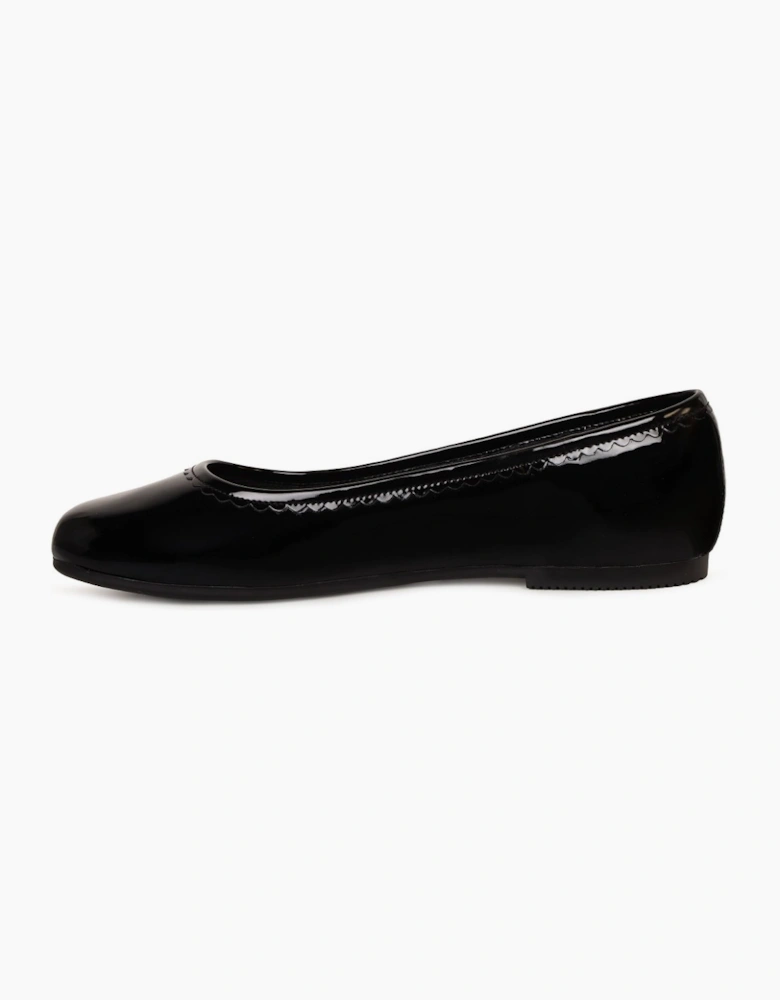 Porto Dress Y Girls Senior School Shoes