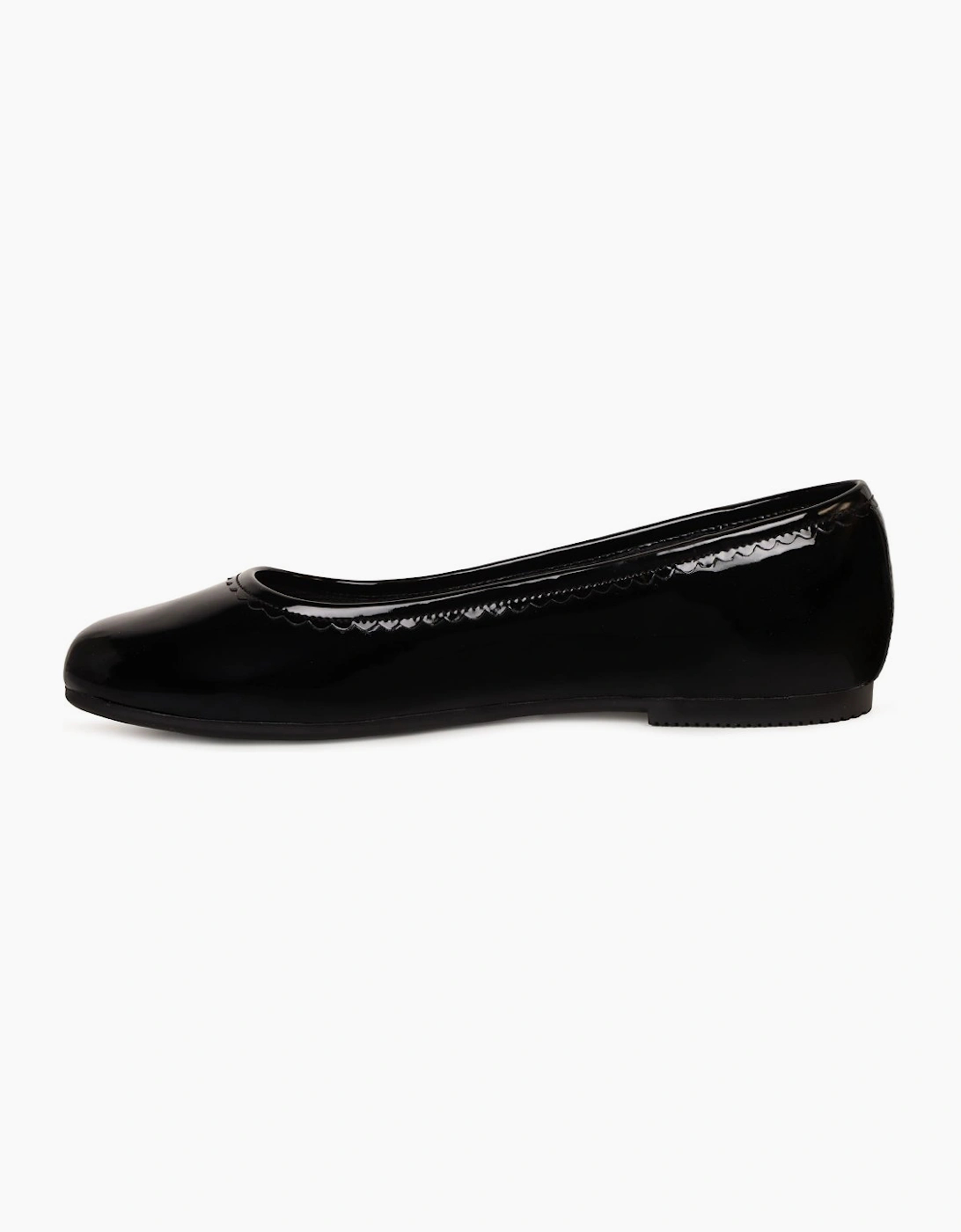Porto Dress Y Girls Senior School Shoes