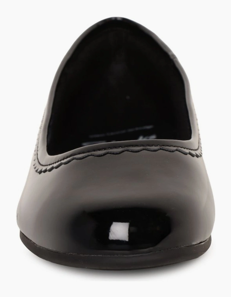 Porto Dress Y Girls Senior School Shoes