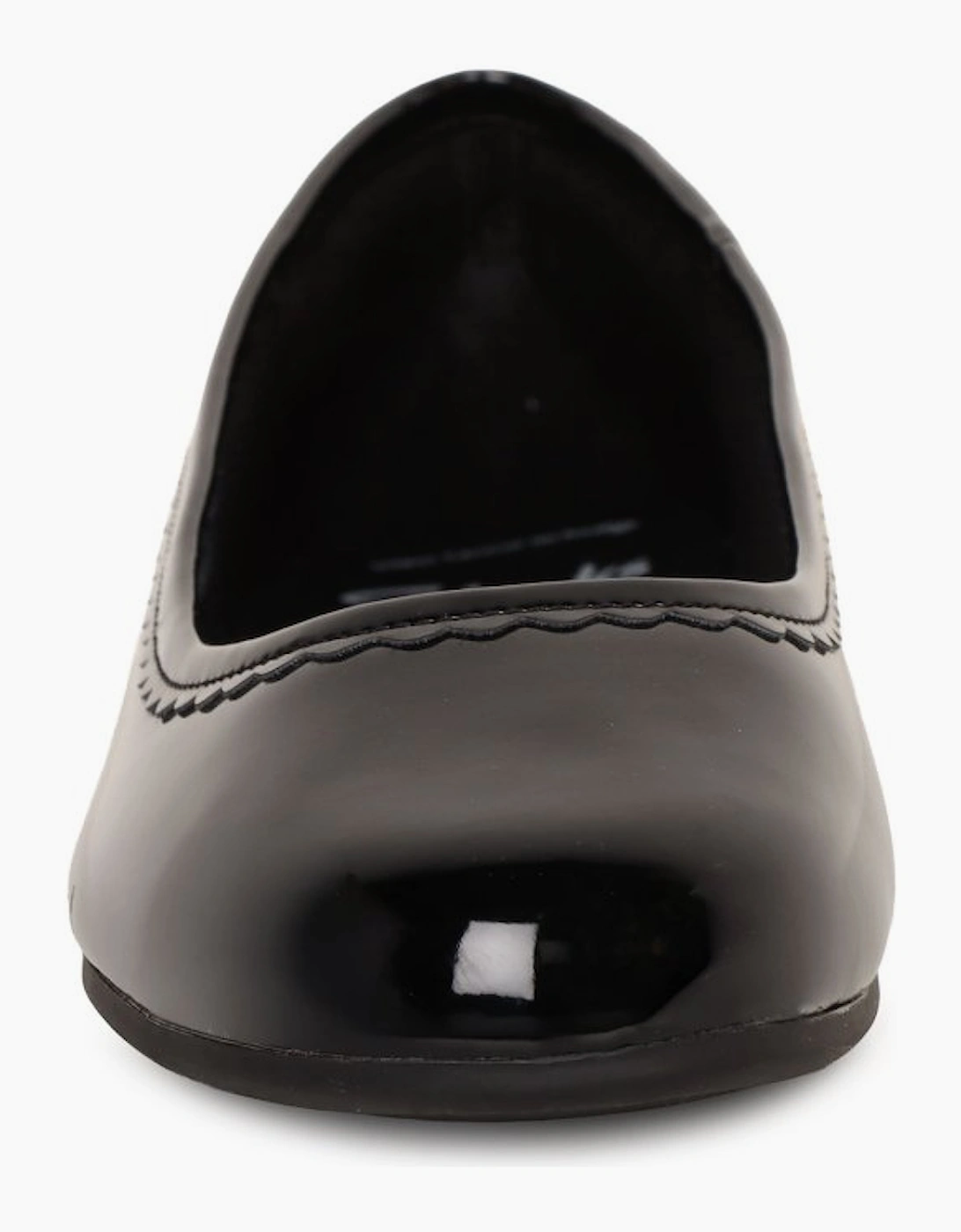 Porto Dress Y Girls Senior School Shoes