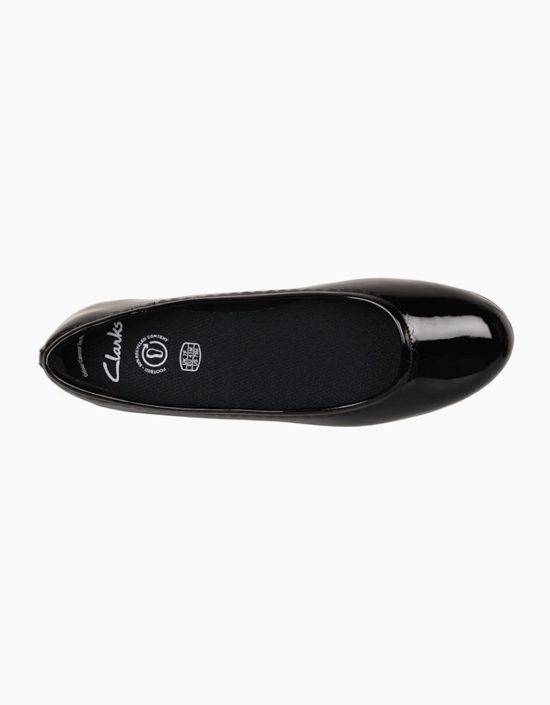 Porto Dress Y Girls Senior School Shoes