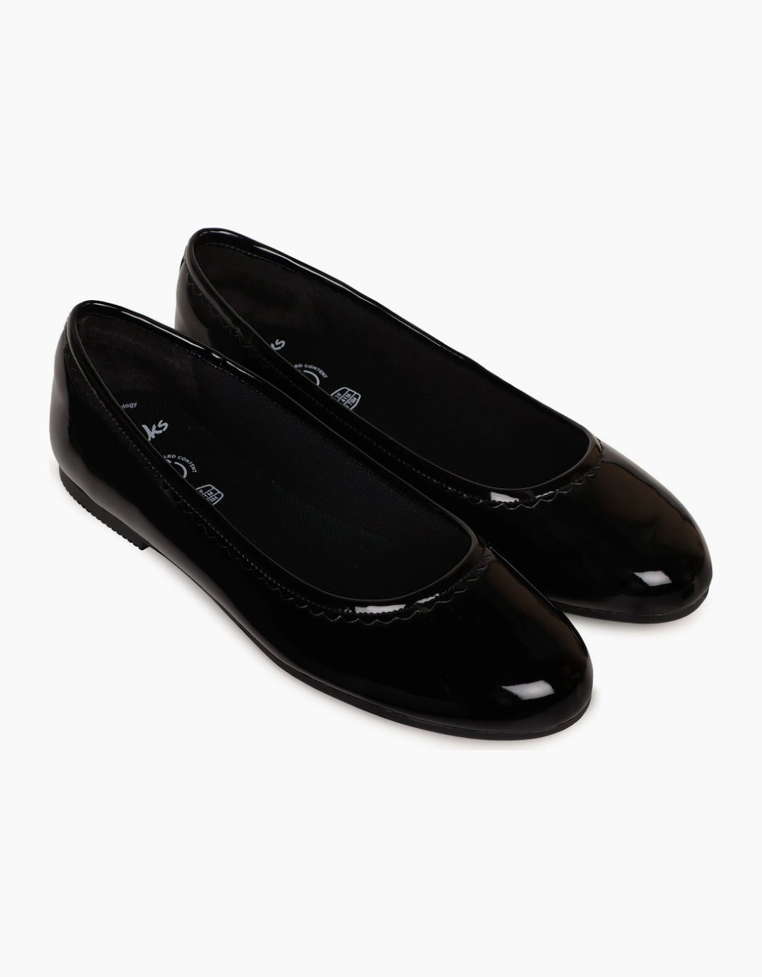 Porto Dress Y Girls Senior School Shoes