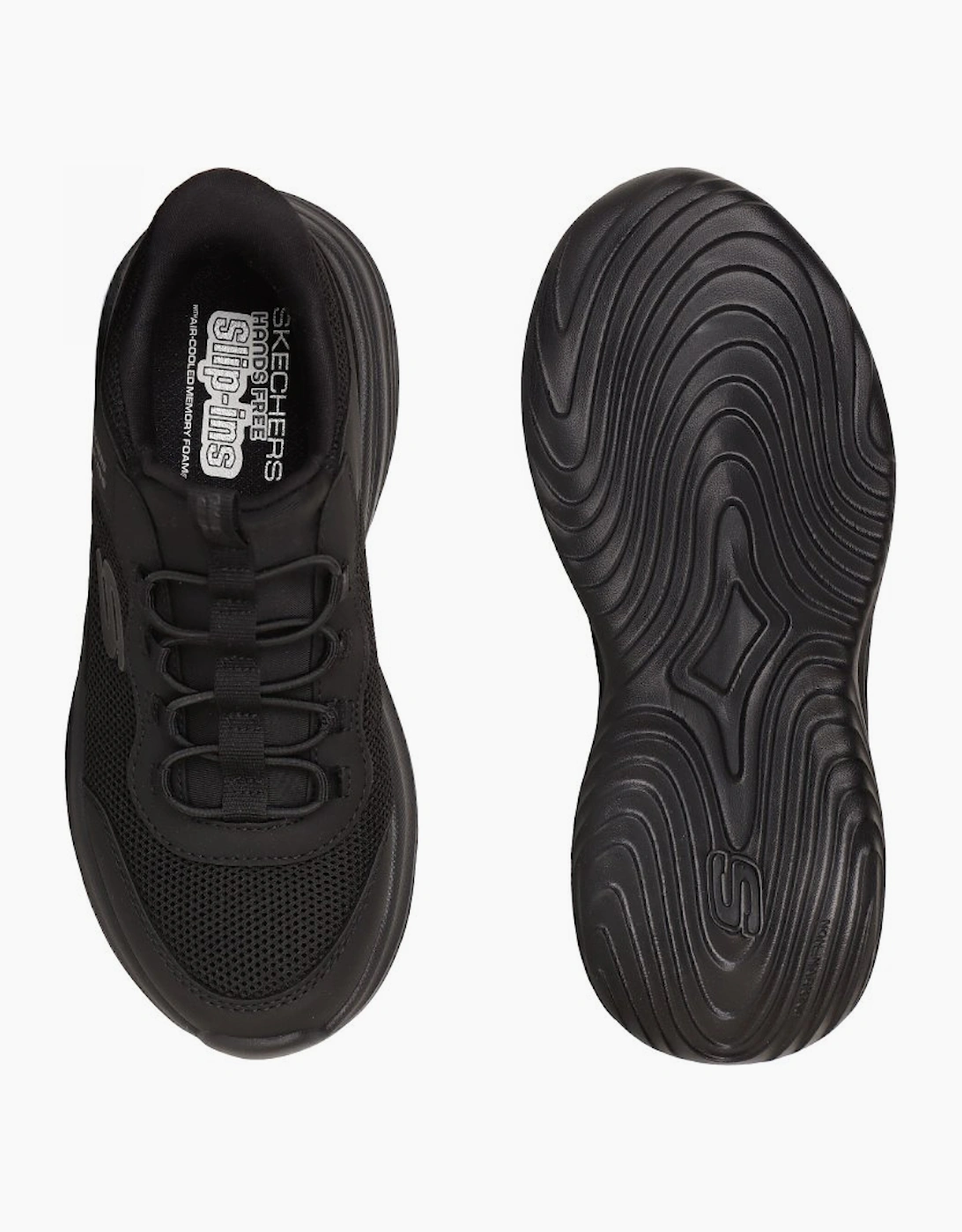 Slip In Bounder Pro Trainers