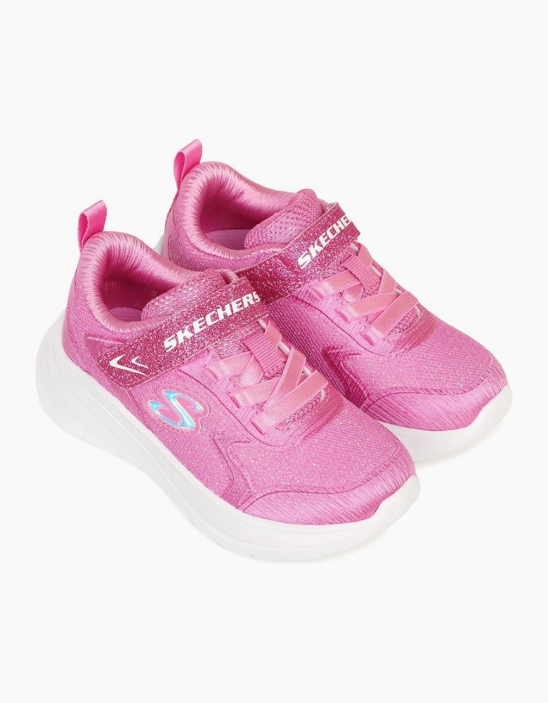 Wave 92 Girls Infant Sports Trainers