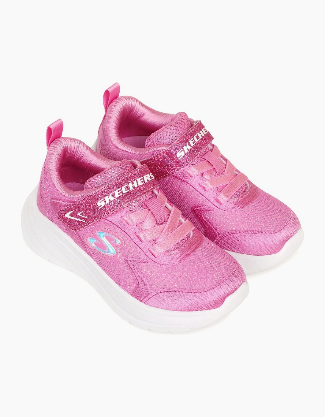 Wave 92 Girls Infant Sports Trainers