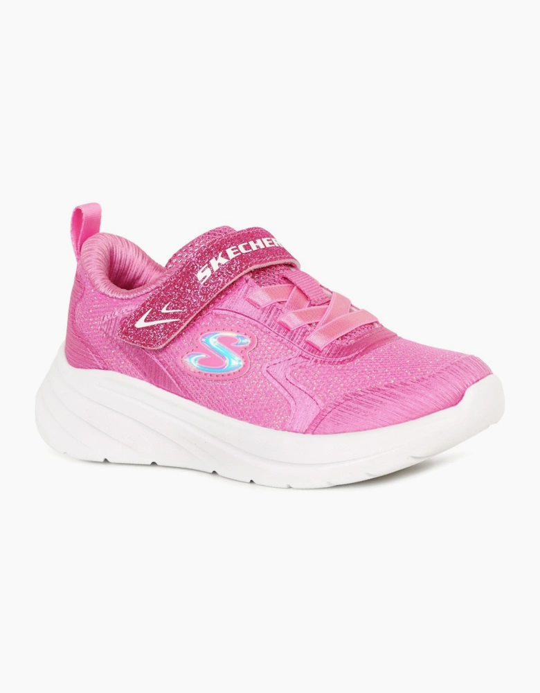 Wave 92 Girls Infant Sports Trainers
