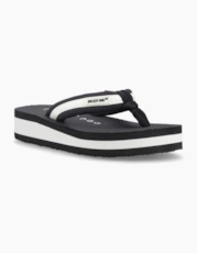 Black/Off White Nylo