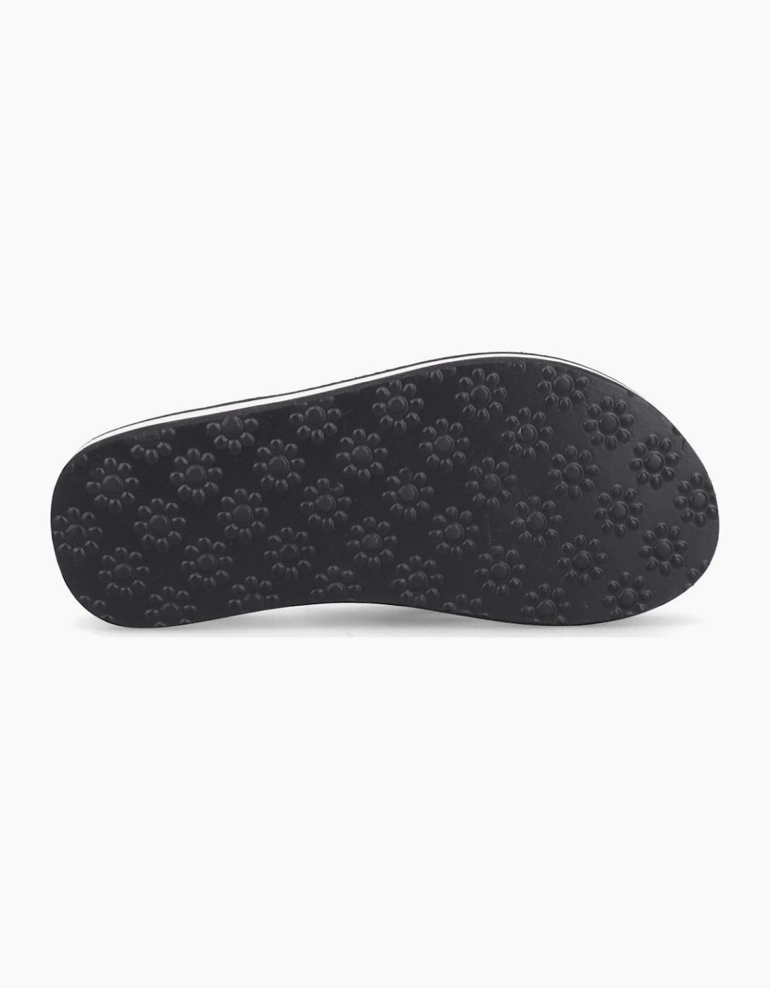 Monica Nylon PU Womens Sandals